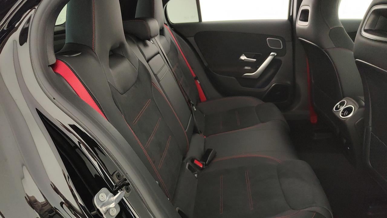 Mercedes-Benz Mercedes-AMG A 35 4MATIC