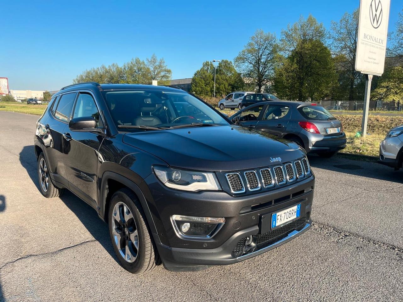 Jeep Compass 1.6 Multijet II 2WD Limited