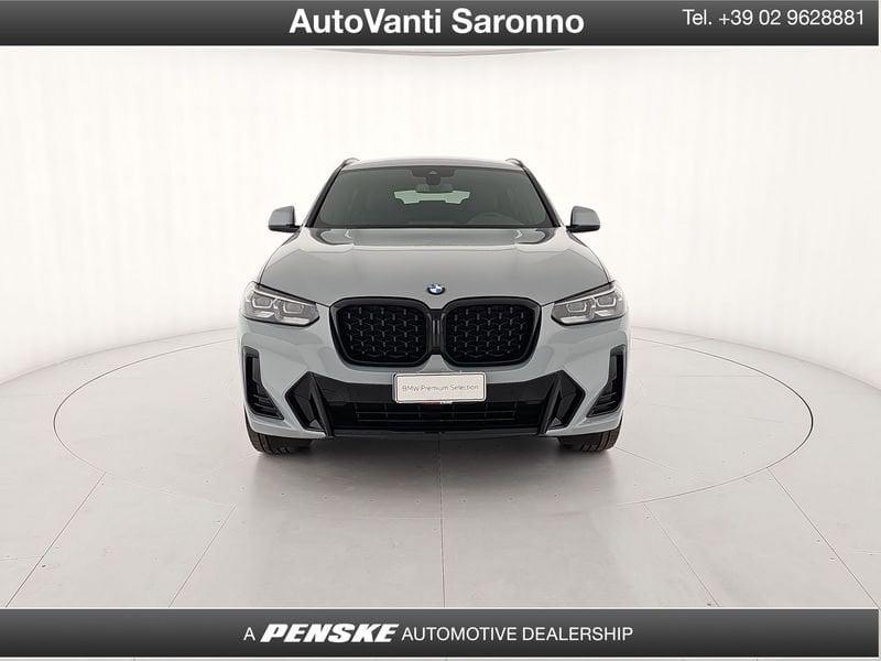 BMW X4 X4 xDrive20d 48V Msport
