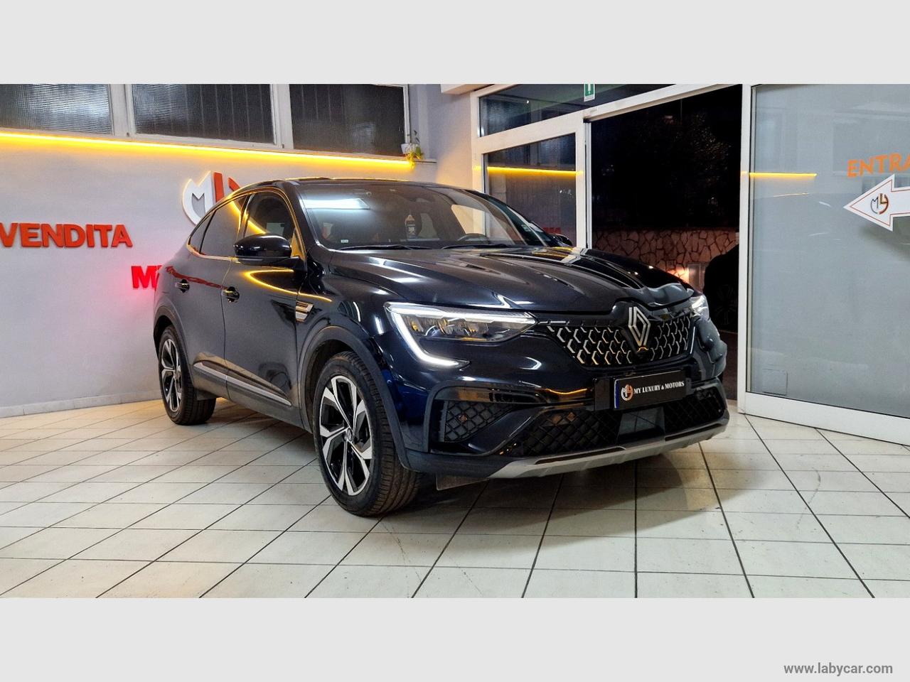 RENAULT Full Hybrid E-Tech 145 CV Techno