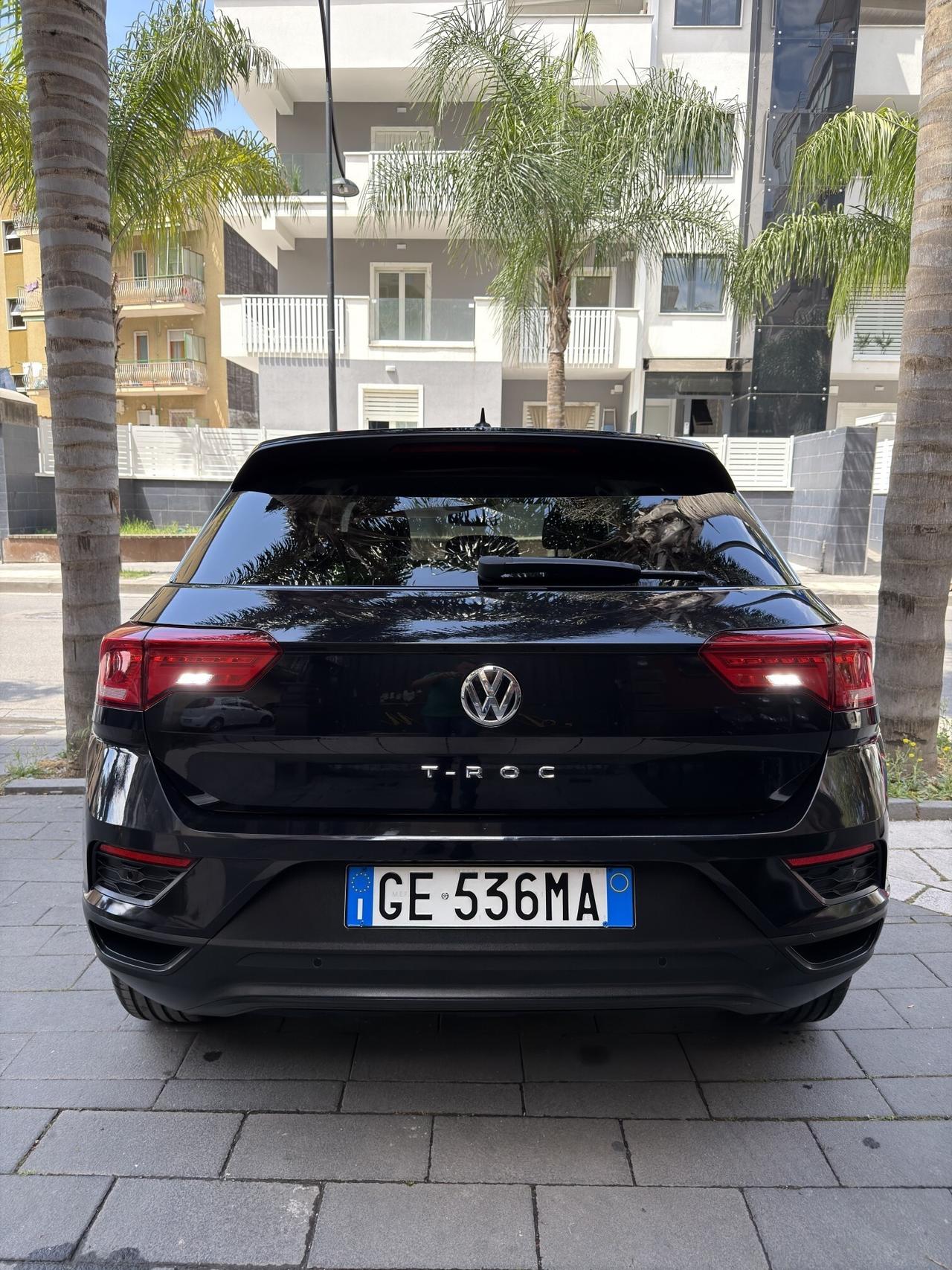 VOLSWAGEN TROC 1.0 116 CV BLUEMOTION STYLE