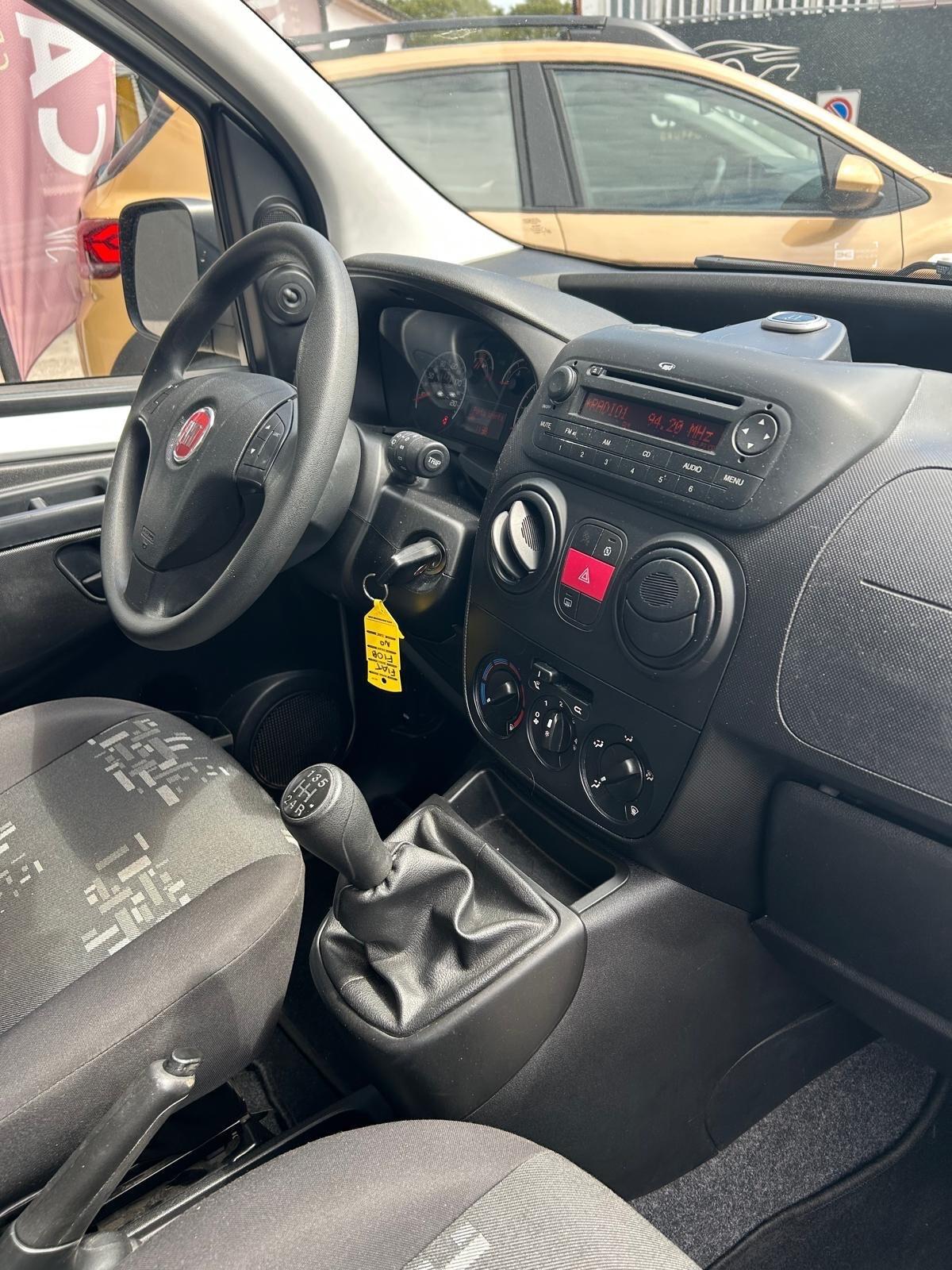 Fiat Qubo 1.3 MJT 75CV Dynamic