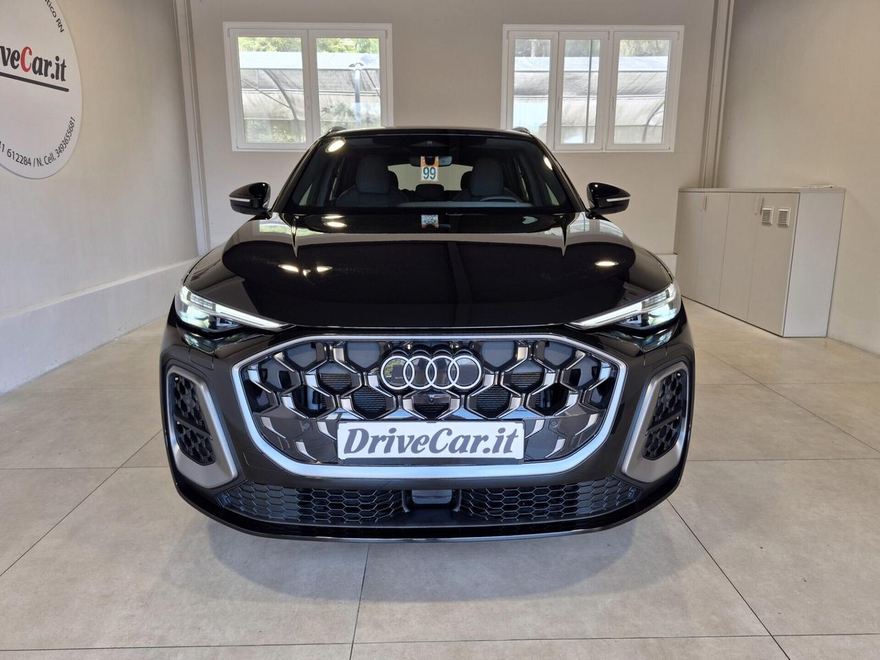 Audi Q5 2.0 TDI MHEV *QUATTRO* S LINE PLUS MATRIX DISPLAY PASS. MMI 360° CARPLAY