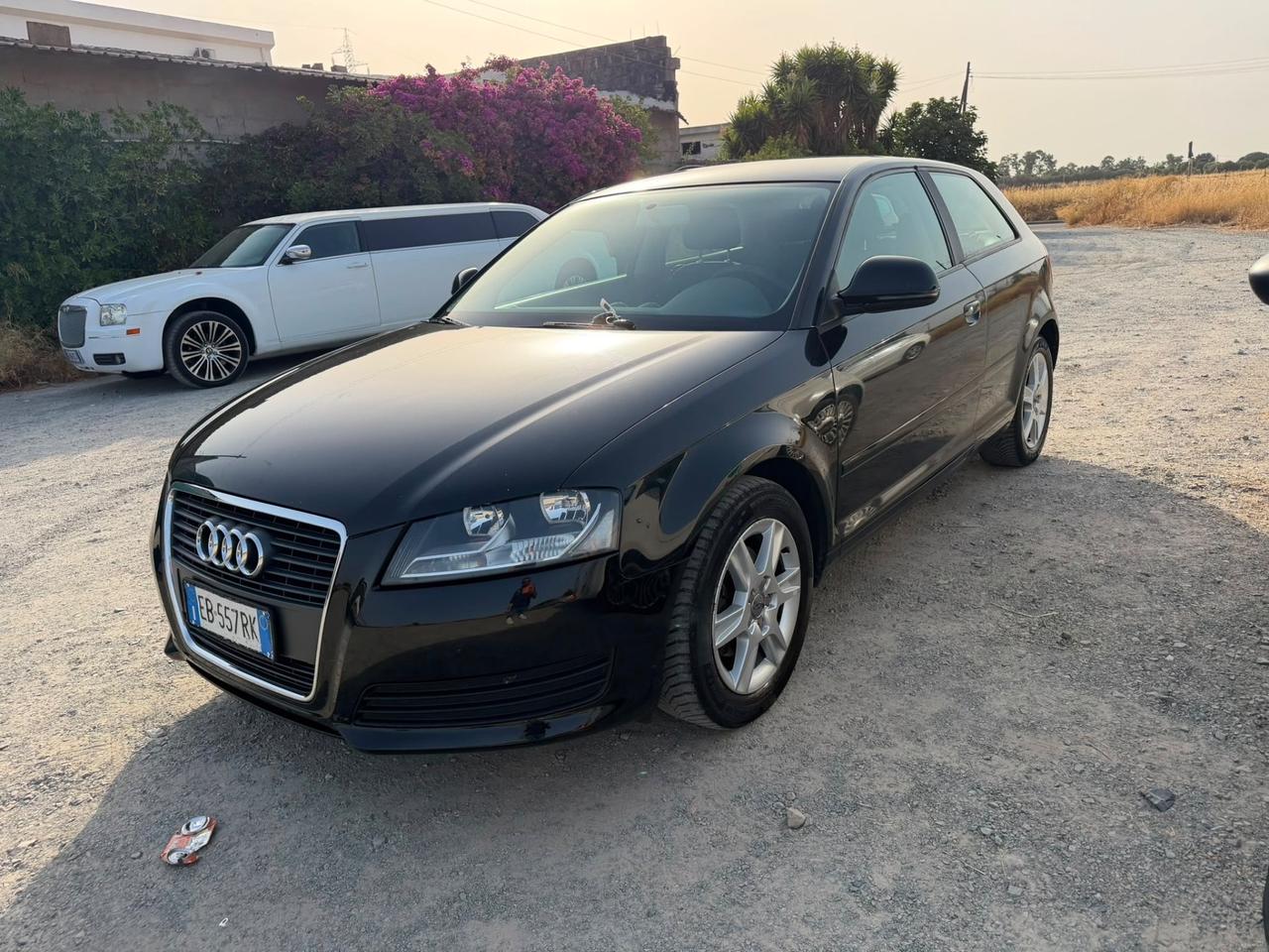Audi A3 2.0 TDI - NEOPATENTATI-Anche Permuta