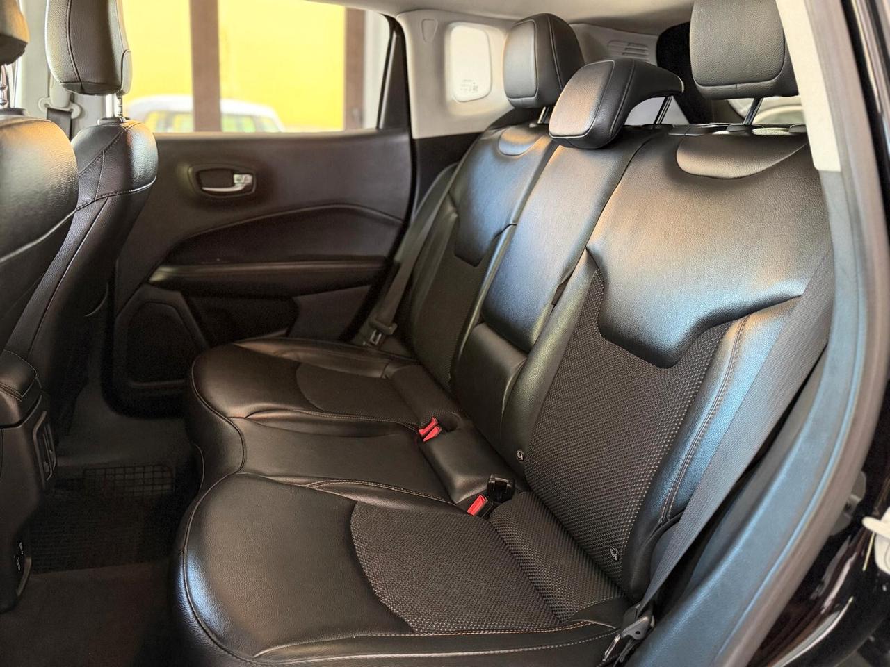 Jeep Compass 2.0 Multijet II aut. 4WD Longitude