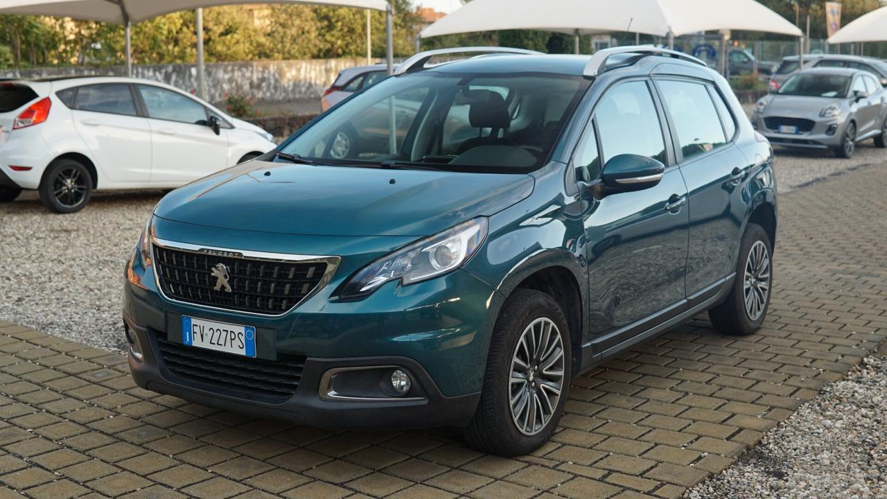 Peugeot 2008 BlueHDi 100 S&S Active