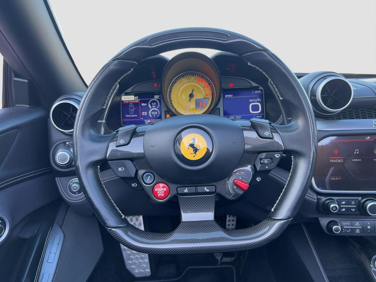 FERRARI Portofino