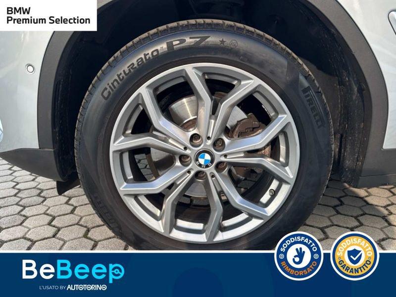 BMW X4 XDRIVE20I XLINE AUTO