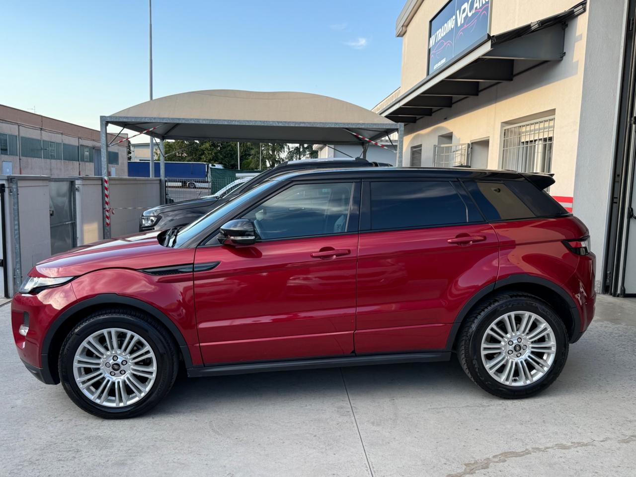 Land Rover Range Evoque 2.2 Sd4 Coupé Dynamic