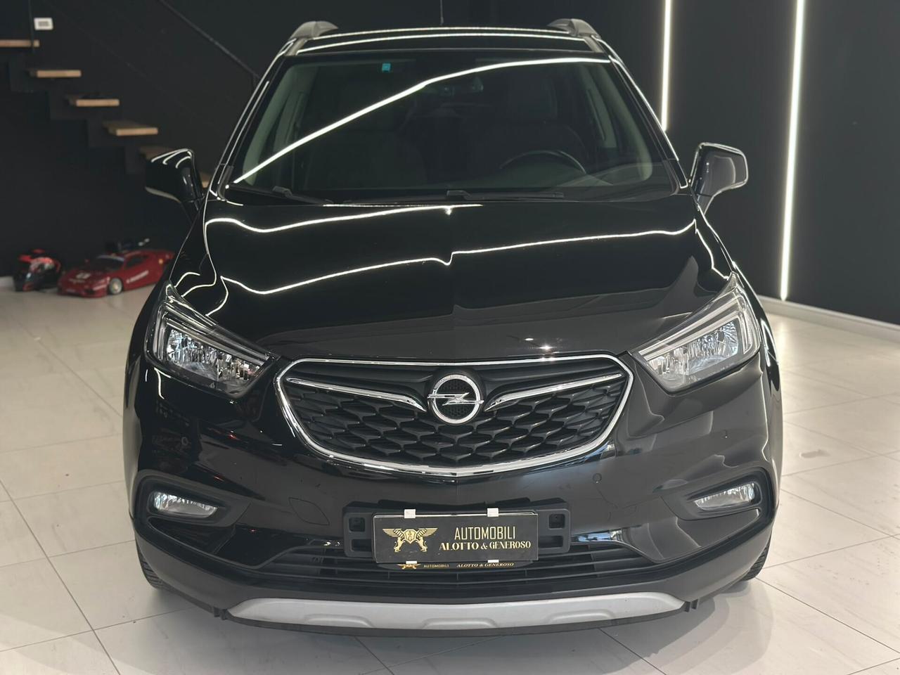 Opel Mokka X 1.6 CDTI Ecotec 136CV 4x2 Start&Stop Ultimate
