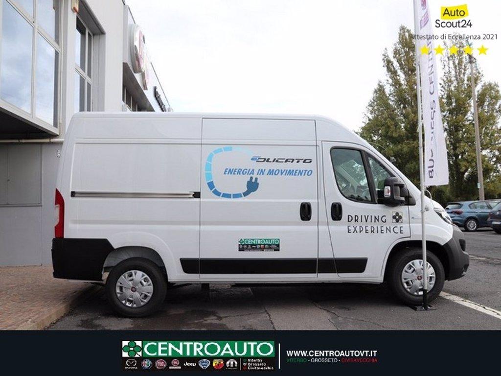 FIAT e Ducato 35 MH1 122cv 47kWh del 2021