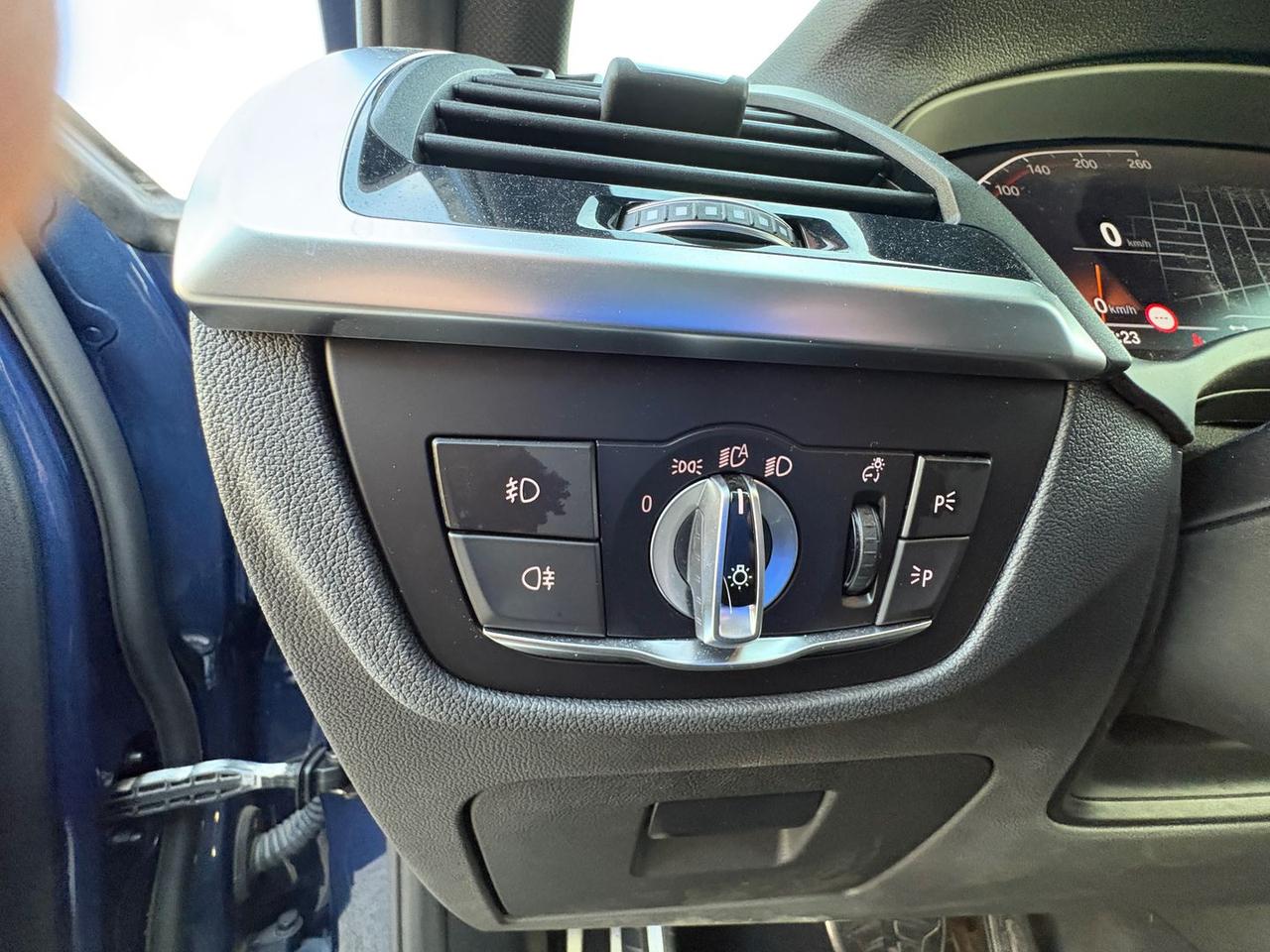 Bmw X4 M 20 d MHEV M Sport X #8726