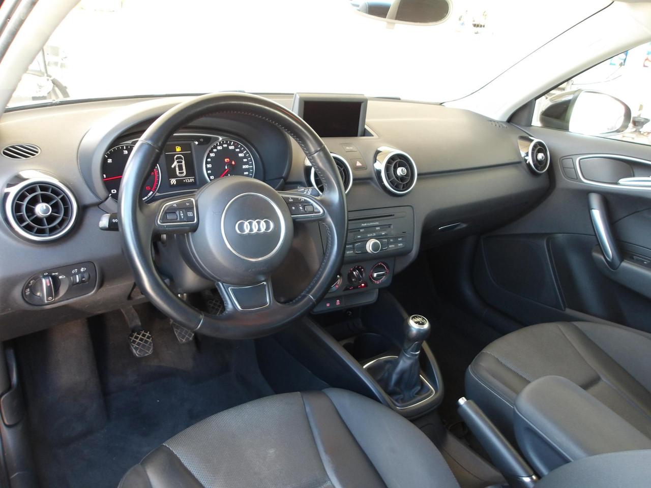 Audi A1 3 Porte A1 1.6 tdi Ambition 90cv