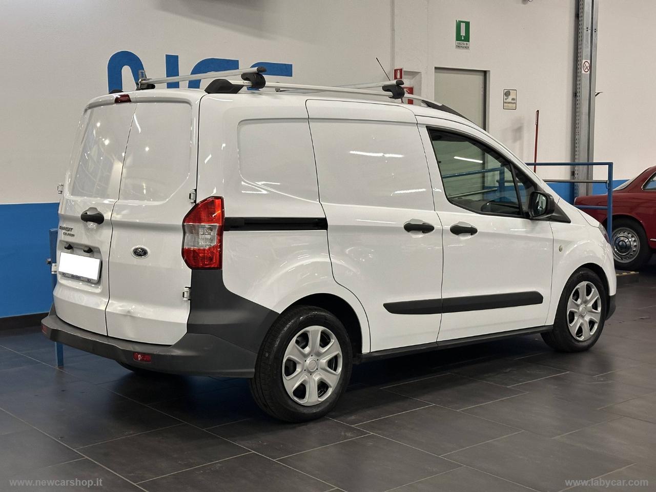 Transit Courier 1.5 TDCi 100CV Van Trend