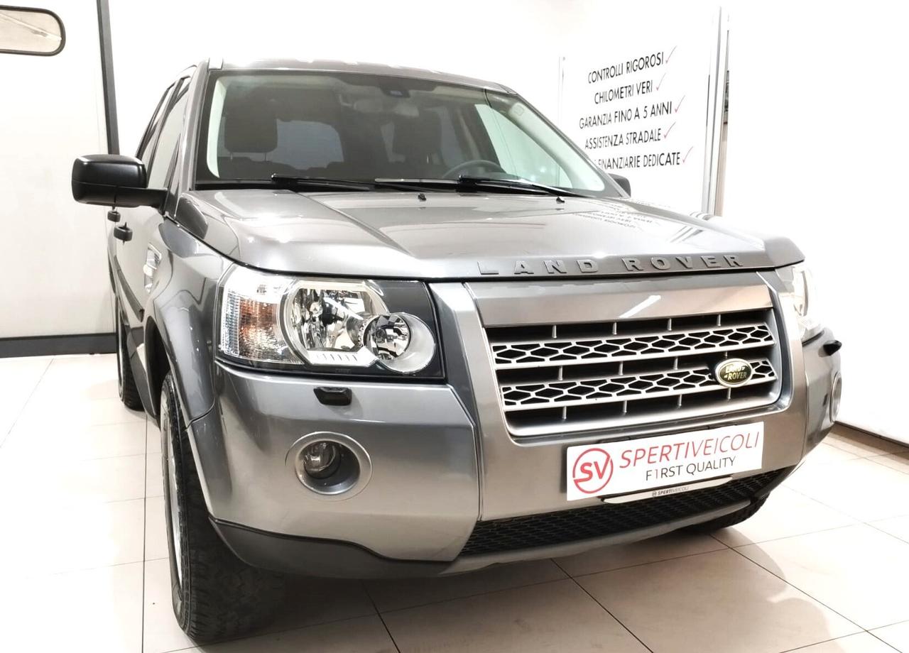 Land Rover Freelander 2.2 TD4 XE Limited Edition 152CV