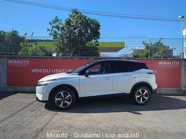 Nissan Qashqai Qashqai MHEV 140 CV N-Connecta