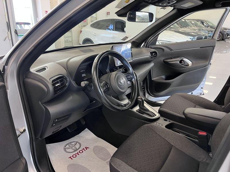 Toyota Yaris Cross Yaris Cross 1.5 Hybrid 5p. E-CVT Trend