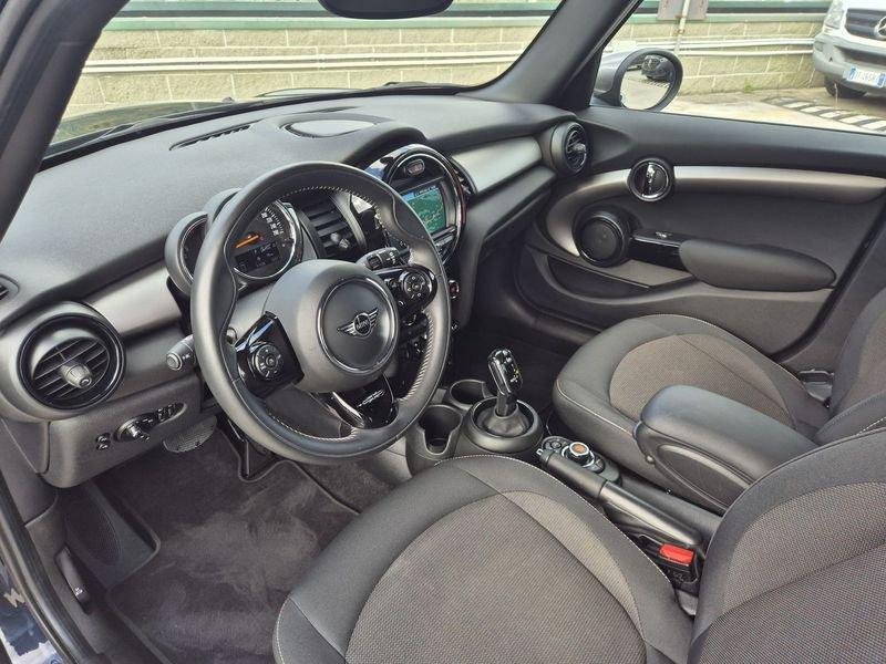 MINI Mini 5 porte Mini 5p 1.5 Cooper Hype auto