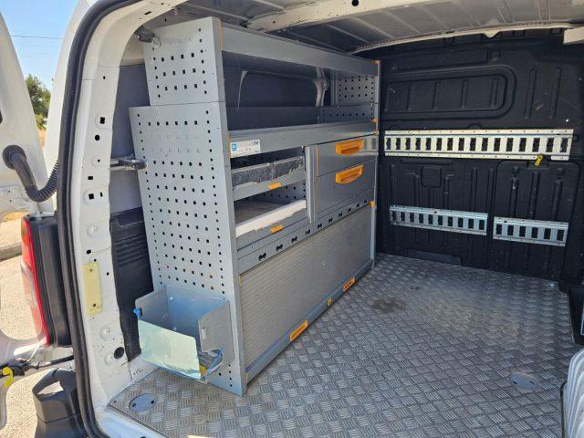 OPEL Combo Cargo 1.6 Diesel 75cv S&S PC ALLESTITO OFFICINA