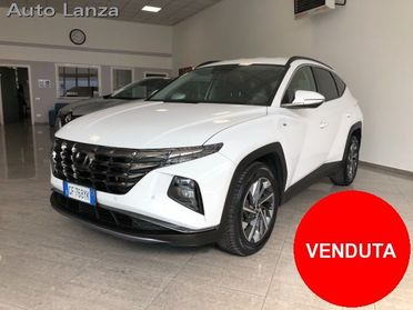 HYUNDAI Tucson 1.6 T-GDI 48V DCT XLine