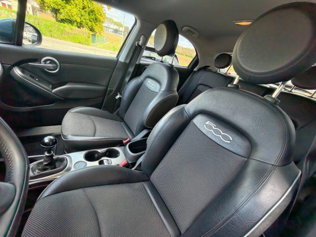FIAT 500X 1.6 MultiJet 120 CV Cross