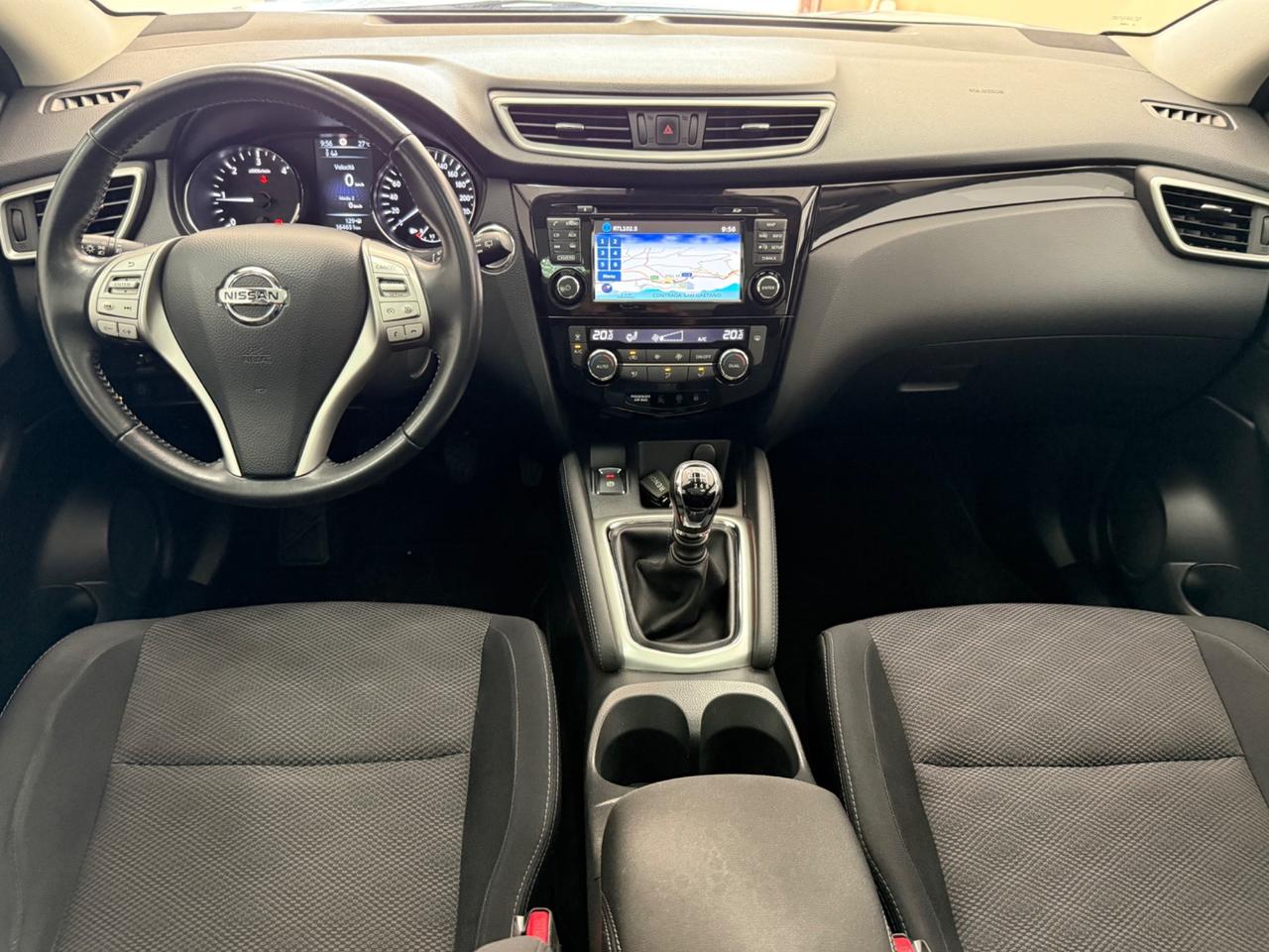 Nissan Qashqai 1.5 dCi Tekna