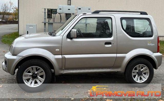 SUZUKI Jimny 1.3 4WD Ranger