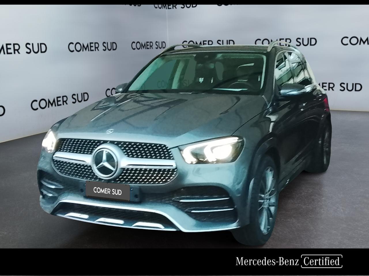 Mercedes-Benz GLE - V167 2019 - GLE 300 d mhev Premium 4matic auto