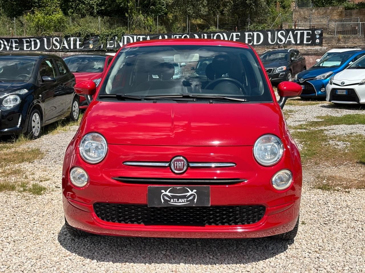 Fiat 500 1.2 Collezione
