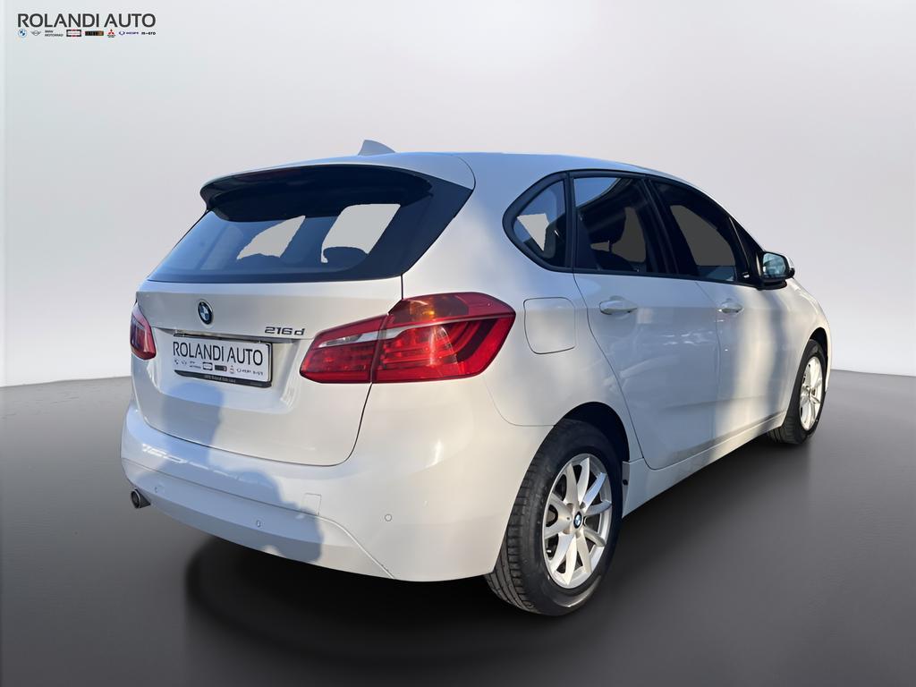 BMW Serie 2 Active Tourer 216 d
