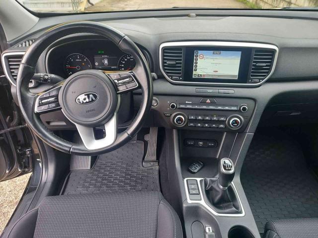 KIA Sportage 1.6 CRDI 115 CV 2WD Energy