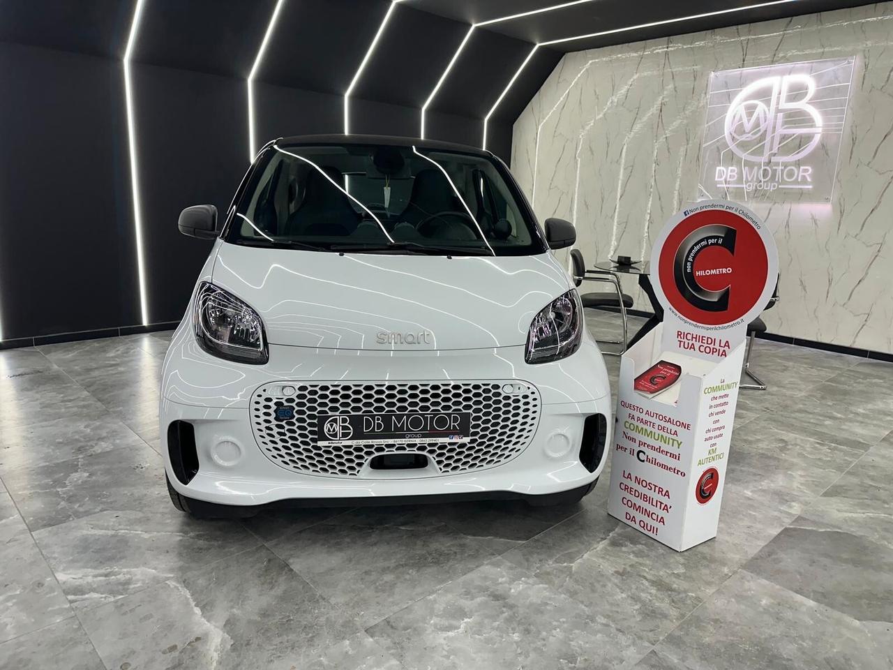 Smart ForTwo EQ Passion