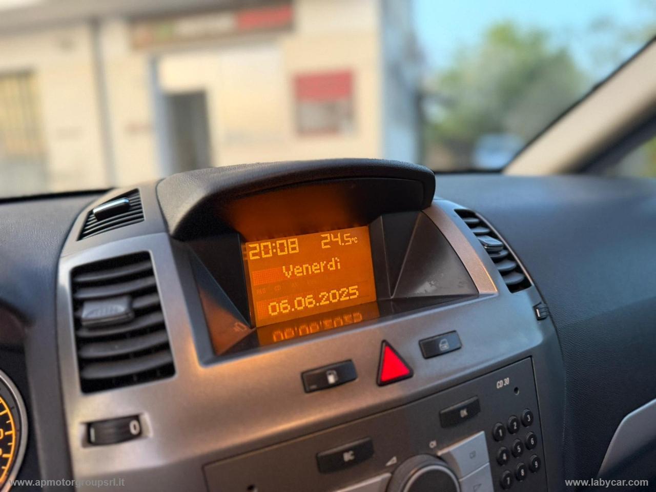 OPEL Zafira 1.6 ecoM 94 CV Cosmo