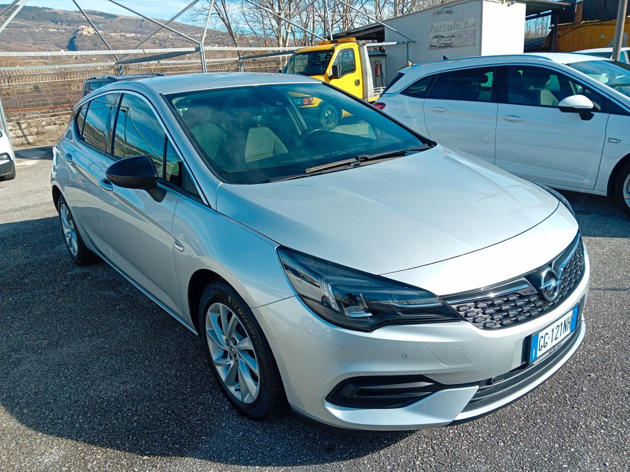 Opel Astra 1.5 CDTI 122 CV S&S 5 porte Business Elegance