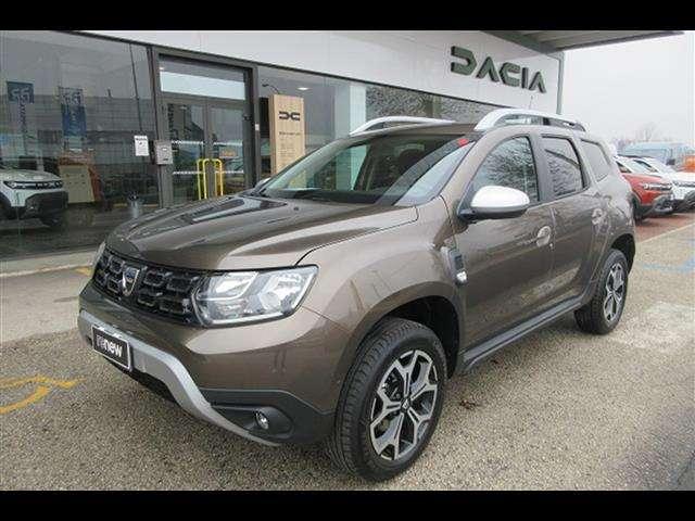 Dacia Duster 1.5 Blue dCi 115cv Prestige 4x2 my19