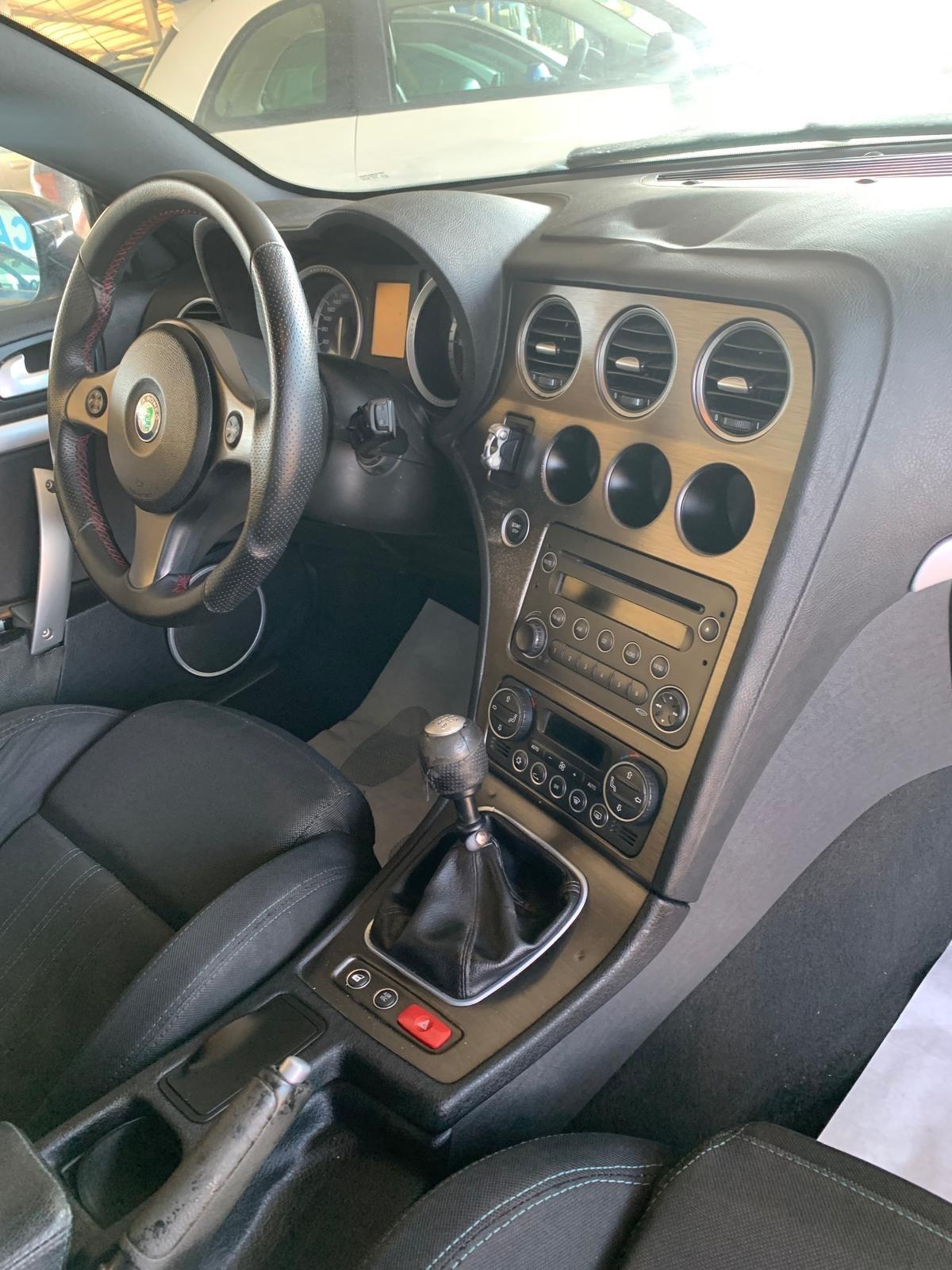 Alfa Romeo Brera 2.0 JTDm