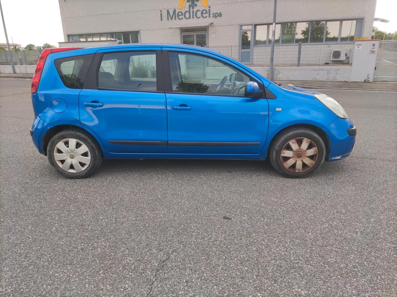 Nissan Note 1.4 16V Jive ok neopatentati benzina