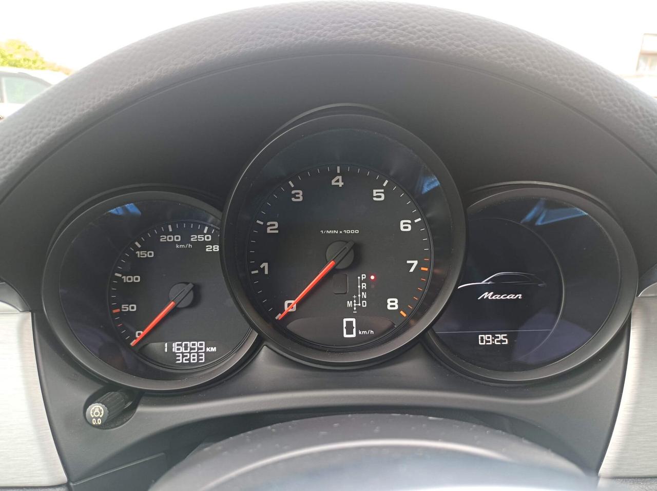 Porsche Macan 2.0