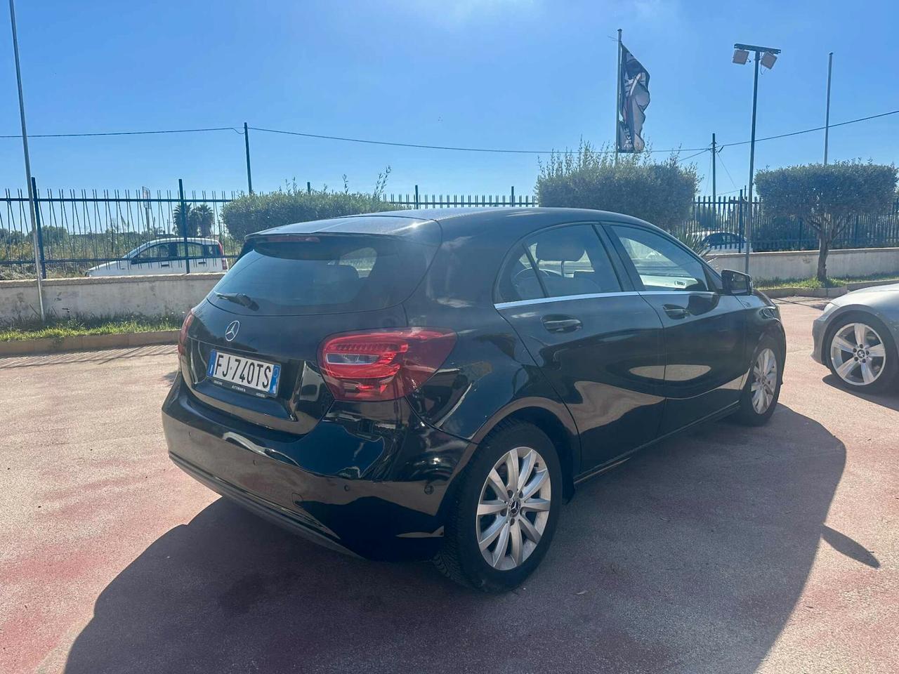 MERCEDES A180 CDI EXECUTIVE 110cv