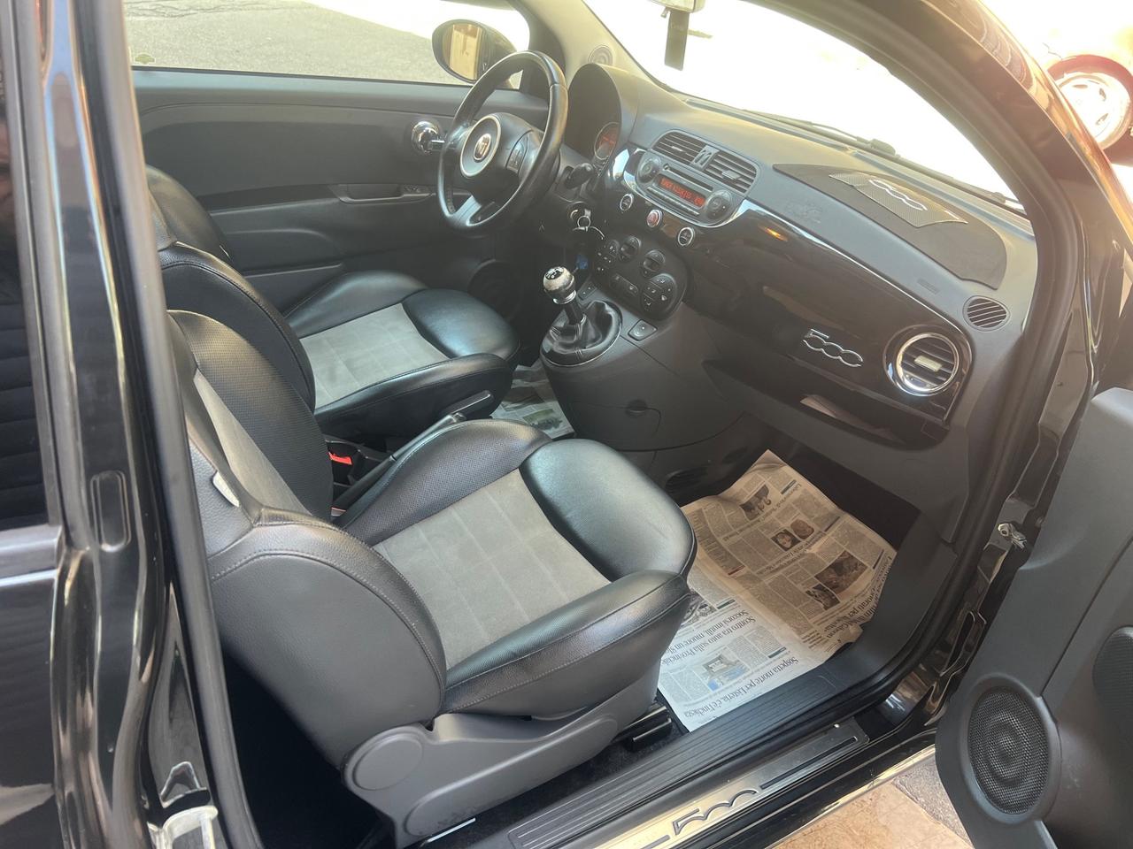 Fiat 500 1.4 16V Sport GPL