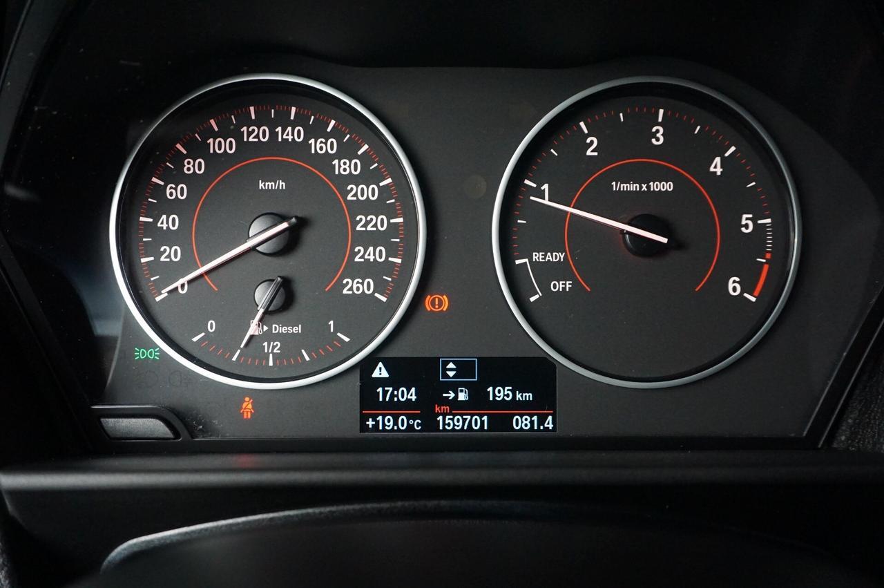 Bmw Serie 1 116d 5p. Msport