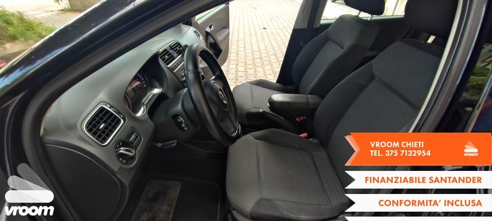 VOLKSWAGEN Polo 5ªserie 1.2TDI DPF 5p. Comfort...