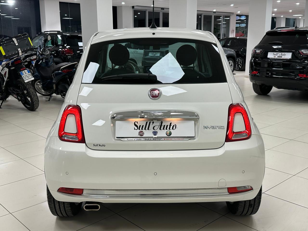 Fiat 500 1.0 Hybrid Dolcevita Aziendale - 2022