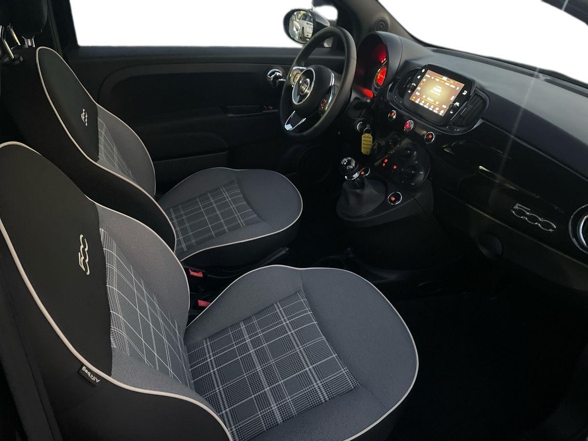 FIAT 500 III 2015 - 500 1.0 hybrid Dolcevita 70cv