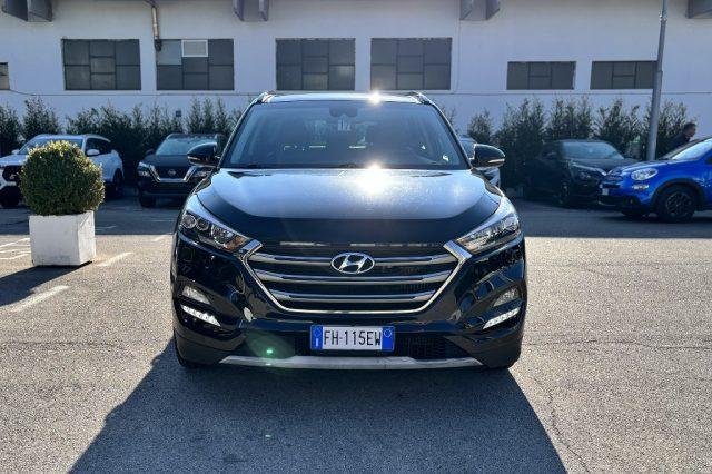 HYUNDAI Tucson 1.7 CRDi DCT XPossible