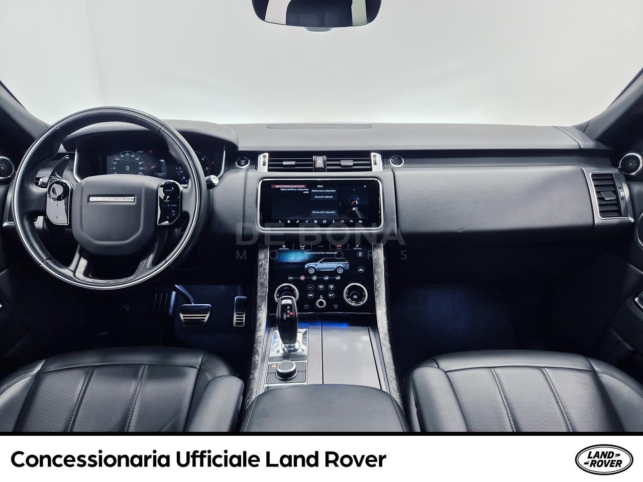 Land Rover Range Rover Sport 3.0 sdv6 s 249cv auto my19