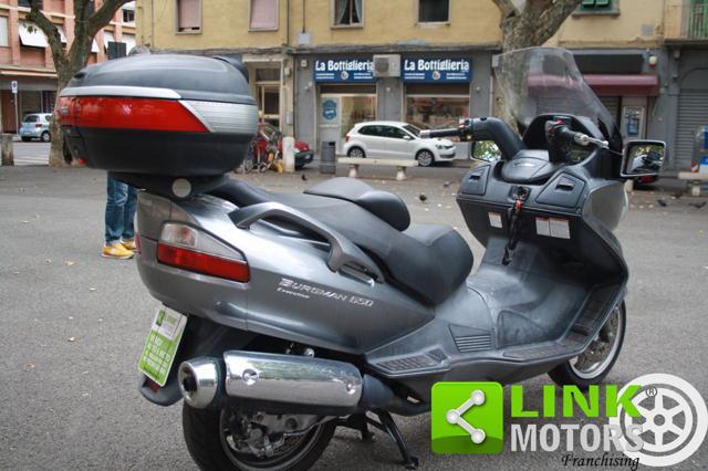 SUZUKI Burgman AN 650 Executive con ABS - CAMBIO NUOVO