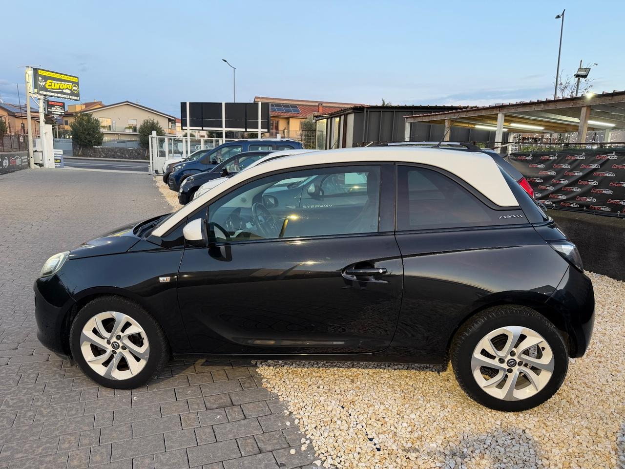 Opel Adam 1.4 87 CV GPL Tech Glam