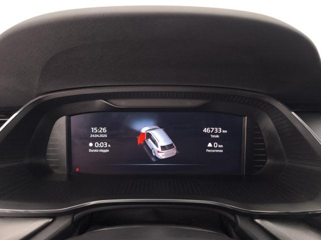 SKODA Octavia 2.0 tdi evo Executive 150cv dsg