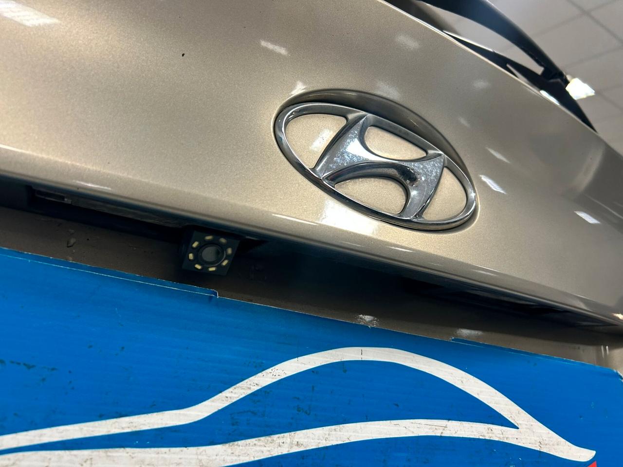 Hyundai iX35 2.0 CRDi 4WD 2011